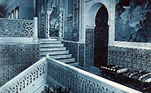 74- Alger-Mustapha- Palais d'ete